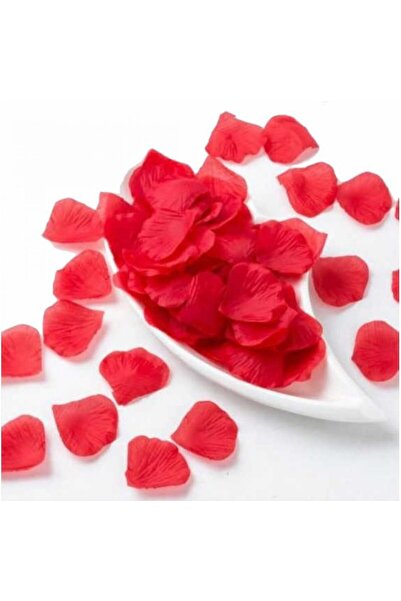 kidspartim Φύλλα κόκκινου τριαντάφυλλου 110 τεμάχια