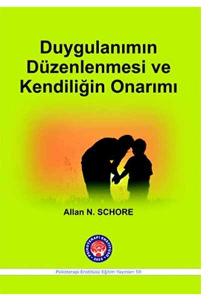 Psikoterapi Enstitüsü Duygulanımın Düzenlenmesi ve Kendiliğin Onarımı