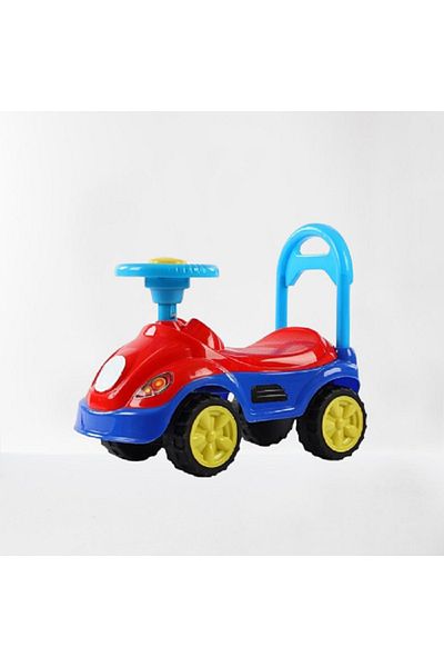 rexa Buggy Kids Car With Backrest And Horn