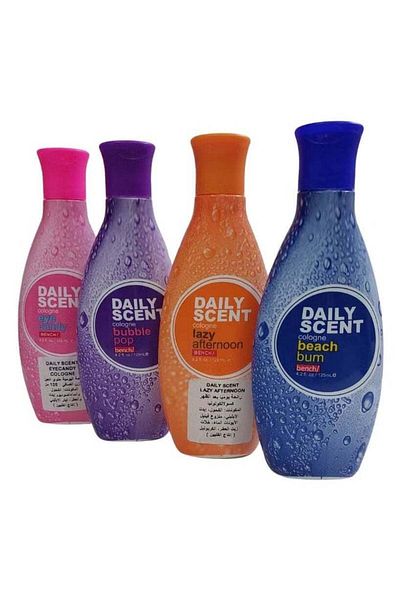 BENCH Pinch Daily Scent Cologne Set