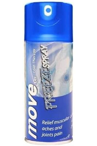 Move On Moov On Freeze Pain Relief Spray 200 ml