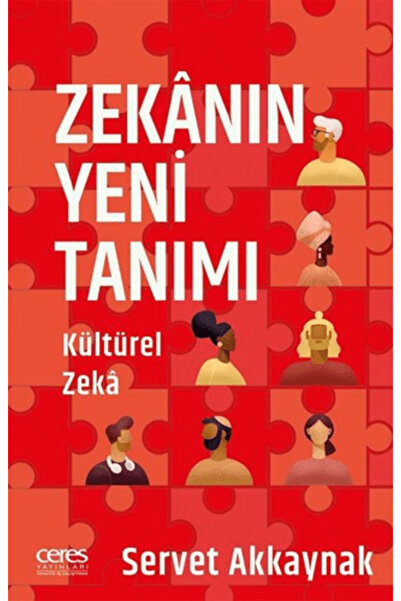 Ceres Yayınları Zekanın Yeni Tanımı
