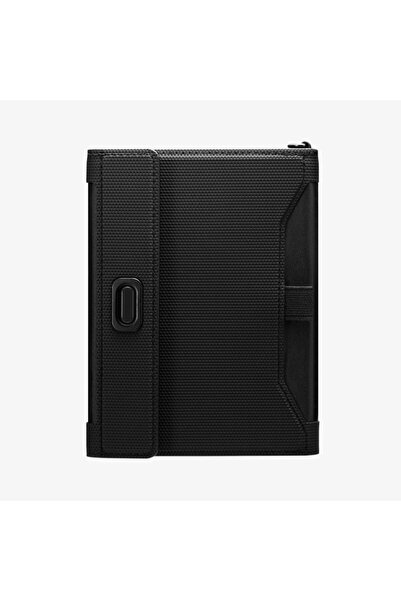 Spigen Passport Holder Rfid Protected Airtag Supported Travel Bag Passport Wallet Black - Afa08852