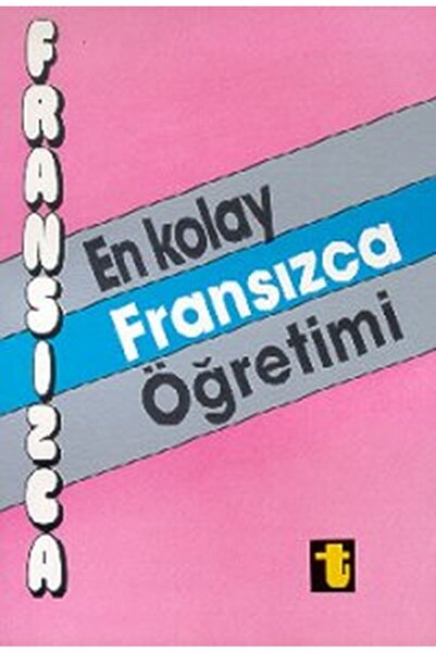 Toker Yayınları En Kolay Fransızca Öğretimi