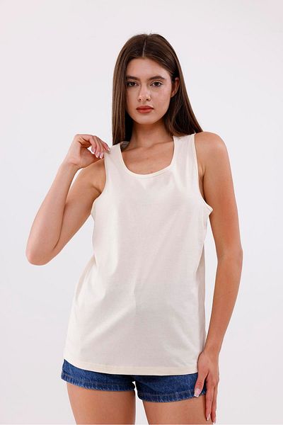yakamor Unisex Zero Sleeve Tank Top