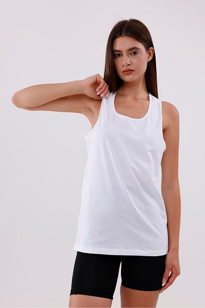 yakamor Unisex Zero Sleeve Tank Top