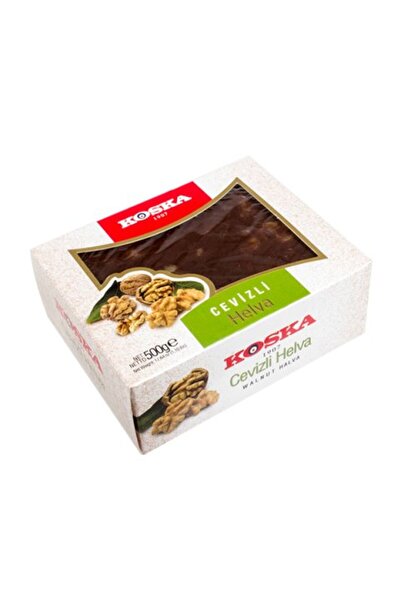 Koska الصيف بالجوز 500 جرام حلاوة علكة