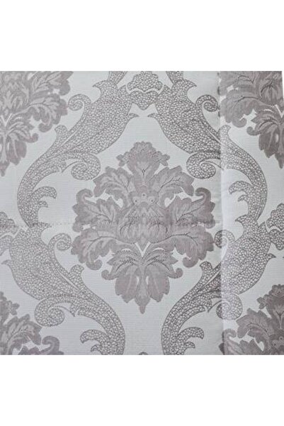 Pearrlla Valentini Jacquard Luxury Bedspread 4 Pieces Single with Stitched Filling 180 x 240 cm