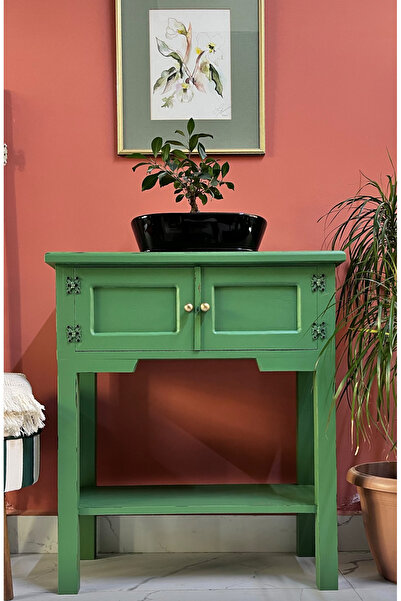 Evperisiym Evperisi Home ahşap Dresuar