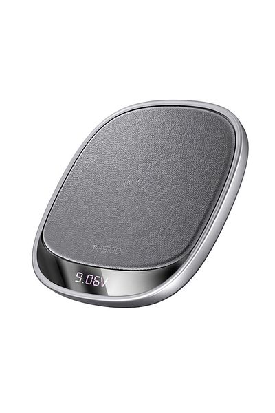 Yesido Încărcător rapid wireless - Yesido Universal (DS11) - Negru