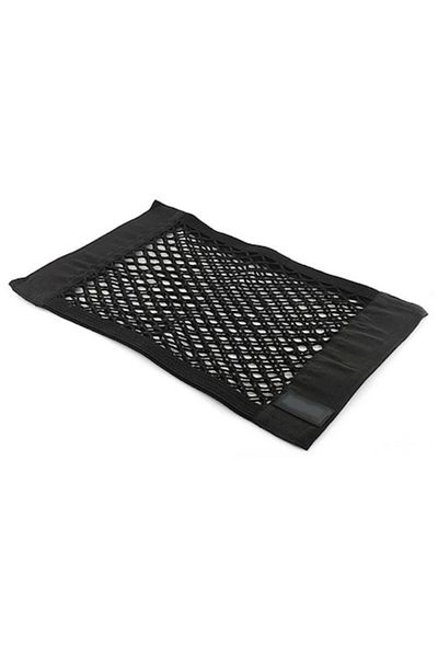 Techsuit Organizator Auto Portbagaj Tip Plasa 80 x 25cm, X1129, Black