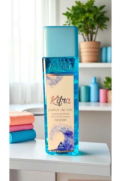 kifra Concentrated Laundry Perfume OCEAN, 200 ml