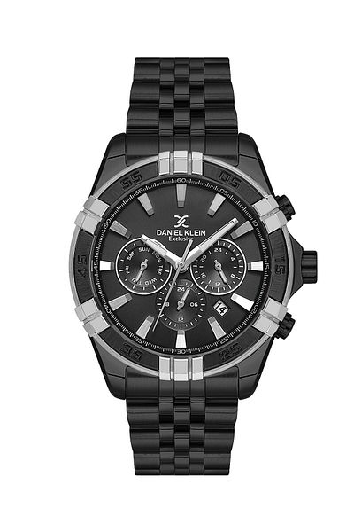 Daniel Klein Dk.1.14007-4 Men's Wristwatch