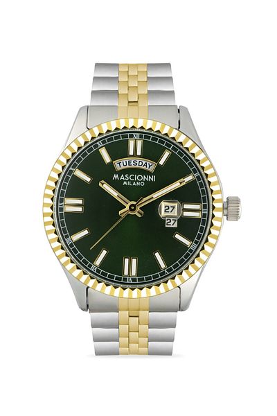 mascionni M.1.1341-05 Men's Wristwatch