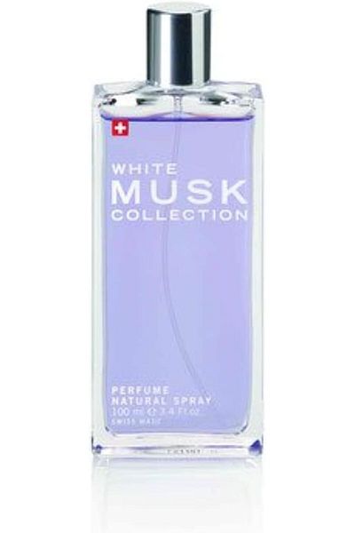 MUSK COLLECTION White Musk perfume from MUSK COLLECTION 100 ML