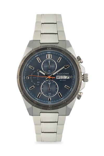 mascionni M.1.2399-04 Men's Wristwatch
