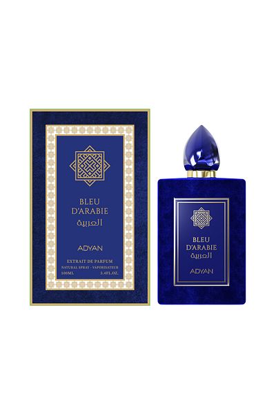Adyan BLEU D’ARABIE BY ADYAN 100 ml Extrait De Parfum