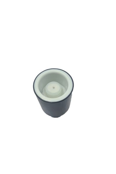 dalimag Dop Vacuum Pentru Sticle de Vin, Vid, Plastic, 8 cm, Negru