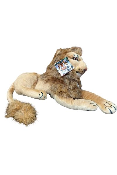 rexa Fur Lion Soft Toy