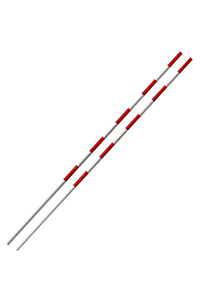 AVESSA VA-1800 FİBER VOLEYBOL ANTENİ ÇİFT 180CMx10 MM