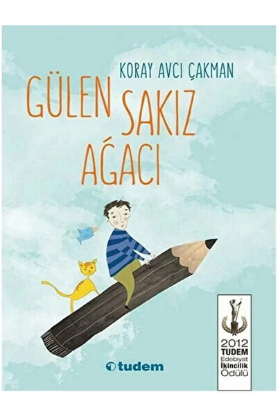 Tudem Yayınları شجرة العلكة الضاحكة - كوراي أوفتشر تشاكمان