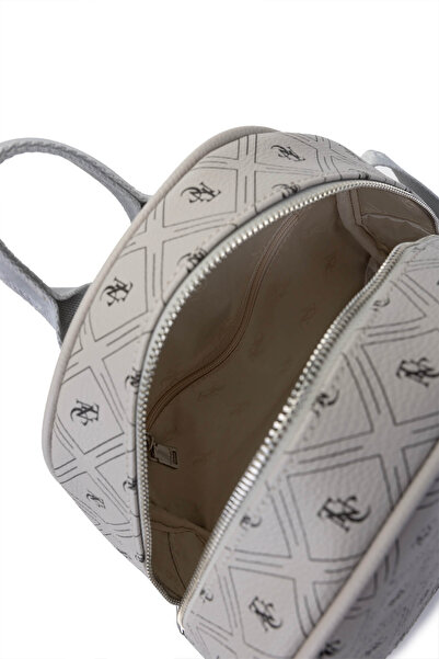 Tamer Tanca Women's Vegan Gray Backpack