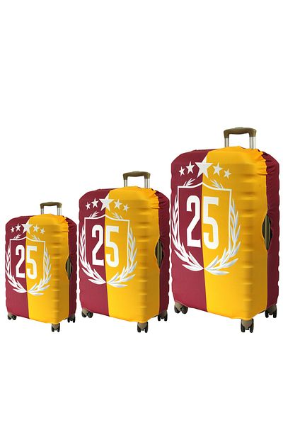 MY SARACİYE (My # 13 Twentyfive) Case Set for Suitcares (Cabin Medium and Large)