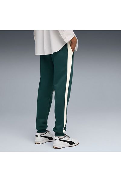 Puma T7 Always On Ανδρικό πράσινο φούτερ (629588-75)