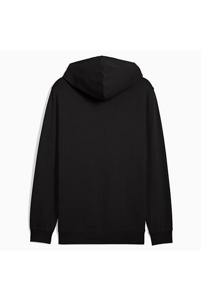 Puma Ανδρικό μαύρο φούτερ Essentials Elevated (684728-01)