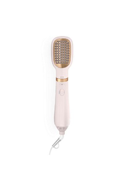 Philips 800W 3000 Series Ionic Care Ceramic Argan Oil Air Styler White and Copper Length:6 cm