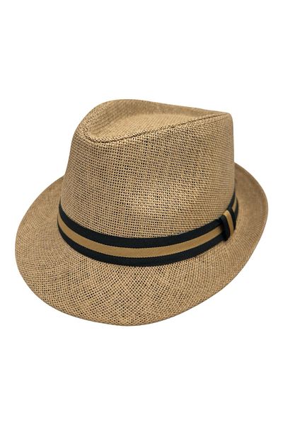 BaoBao Men's Small Brim Hats – Casual Summer Style, Comfort and Sun Protection