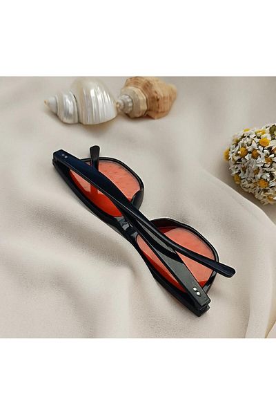 Hd Marketim Silvio monetti sm-m020 (b) uv400 women's sunglasses in box