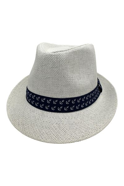 BaoBao Men's Summer Hat with Small Brim – Simple and Versatile Design