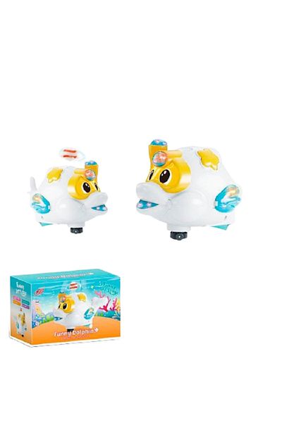 rexa Funny Dolphin