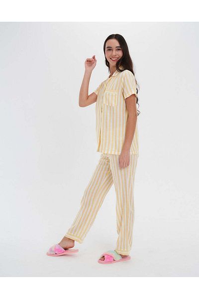 Nayomi Dream Viscose Pajama Set
