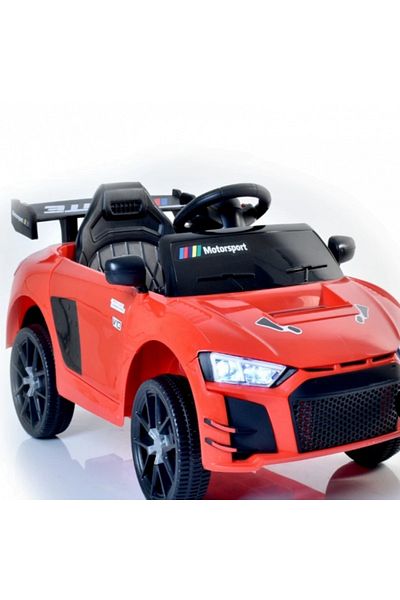 rexa Macan Baby Toy Car – Rechargeable Battery-Operated Ride-On Vehicle for Kids