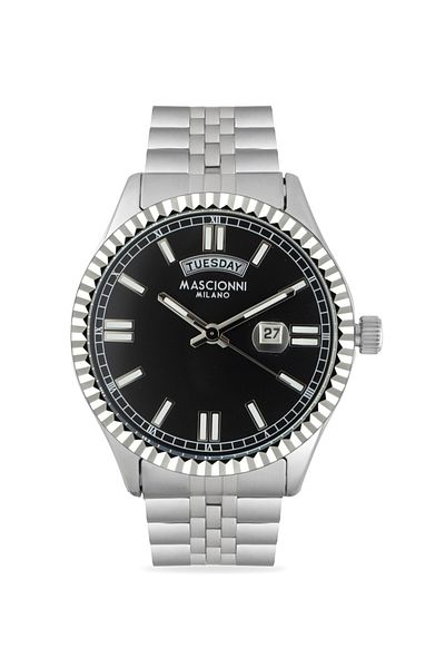 mascionni M.1.1341-01 Men's Wristwatch