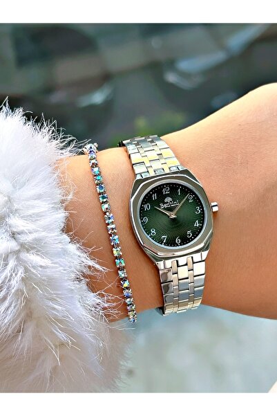 Bentini Women's Wrist Watch with Steel Band - Waterproof, 2-Year Warranty