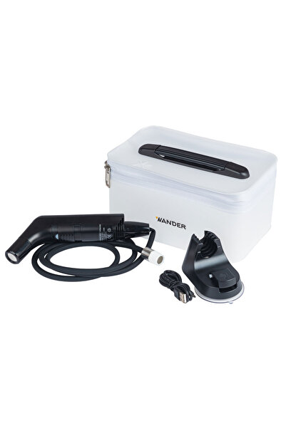 Wander بخاخ بيديه قابل لإعادة الشحن