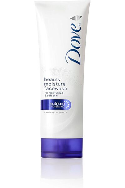 Dove Beauty Moisture Face Wash 50g