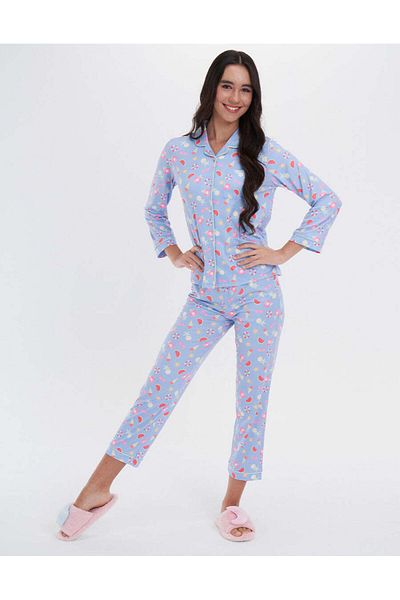 Nayomi Dream Pajama Set