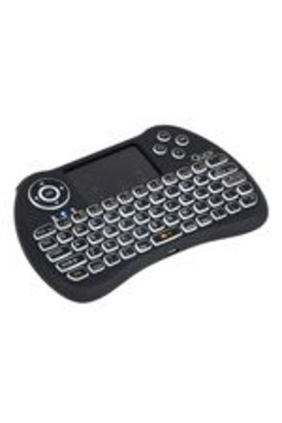 Keyboard Touchpad Smart TV Box Mini Q5 Keyboard