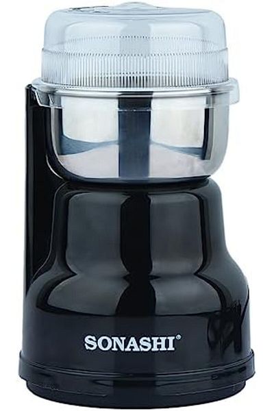 sonashi Coffee/Spice Grinder, 250W