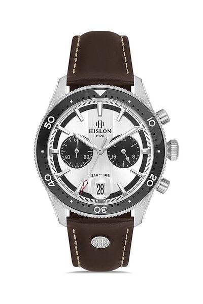 Hislon Ms154T-02Ks Men's Wrist Watch