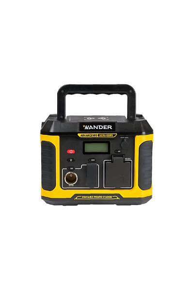 Wander Advance Portable Power Station - Wander
