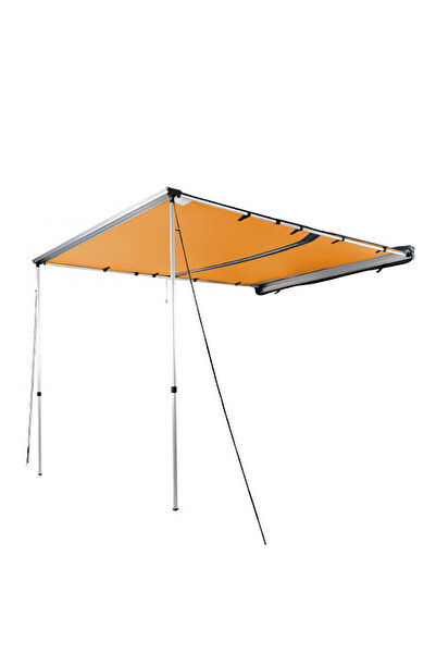 ARB 814407 مظلة مع إضاءة 2.5 × 2.5 متر