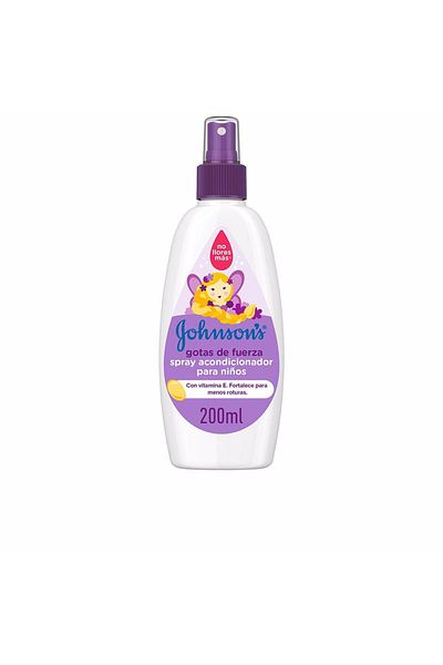 Johnson's Balsam de par pentru copii Johnson's BABY 200 ml