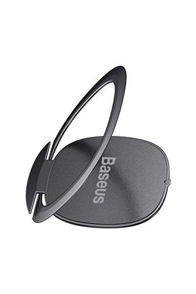Baseus Invisible Ring Grip, Baseus, for Phone, Grey