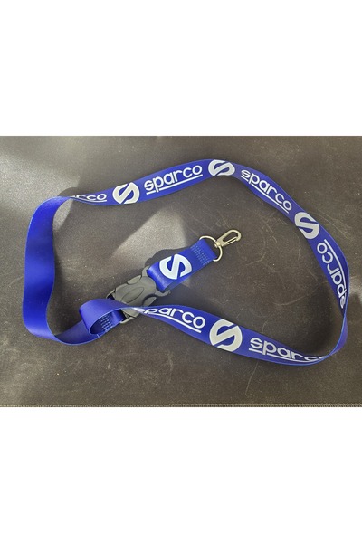 ruselland Μπρελόκ Sparco με γιακά λαιμού