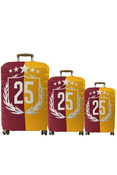 MY SARACİYE (My # 13 Twentyfive) Case Set for Suitcares (Cabin Medium and Large)